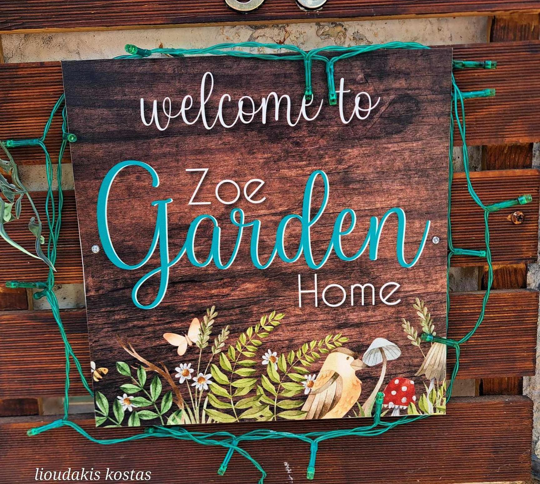 Zoe Garden Home สปาตา ภายนอก รูปภาพ